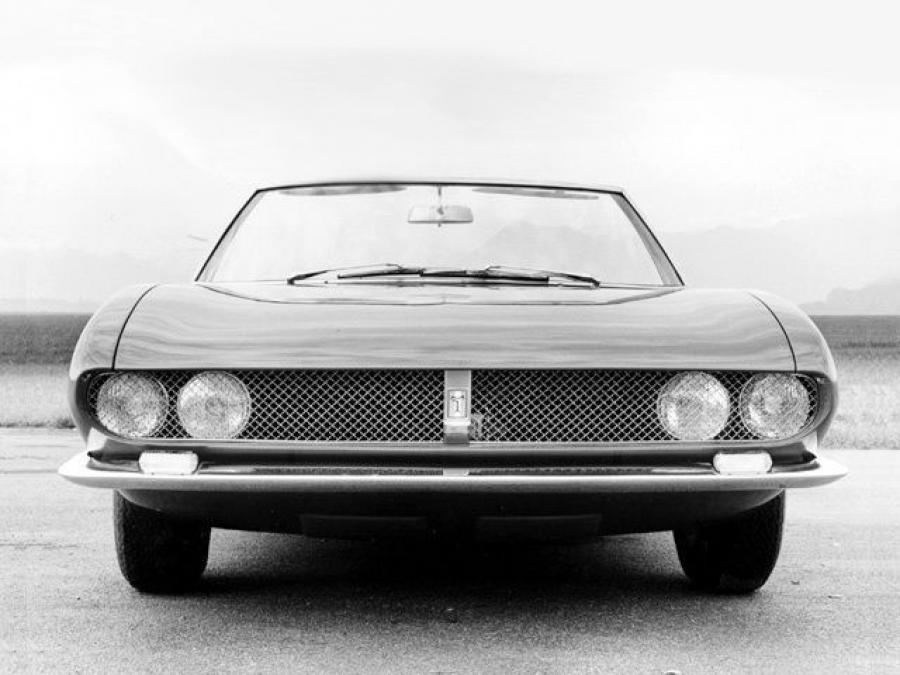  De Tomaso Pampero 1966 года  (фото 2 из 4)